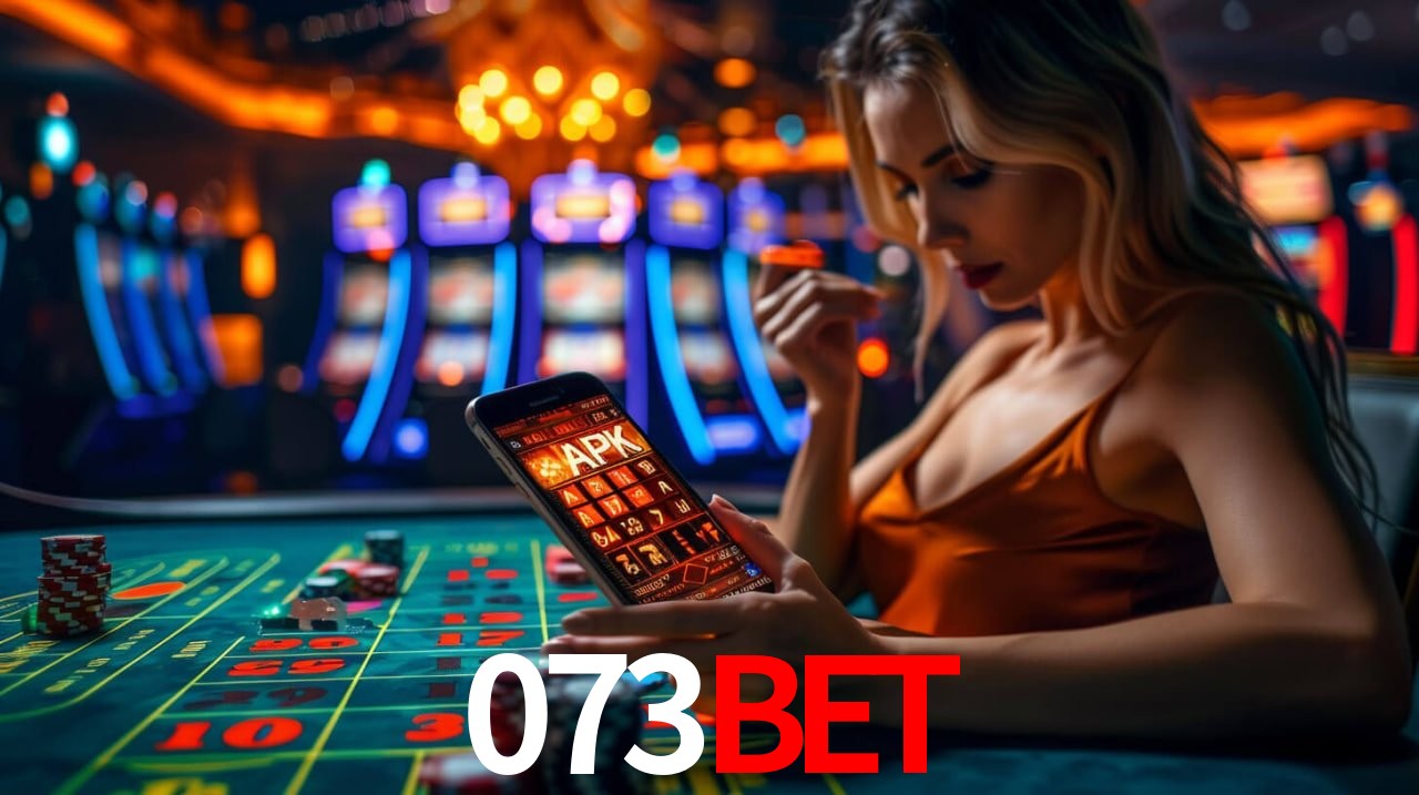 Live Casino 073bet