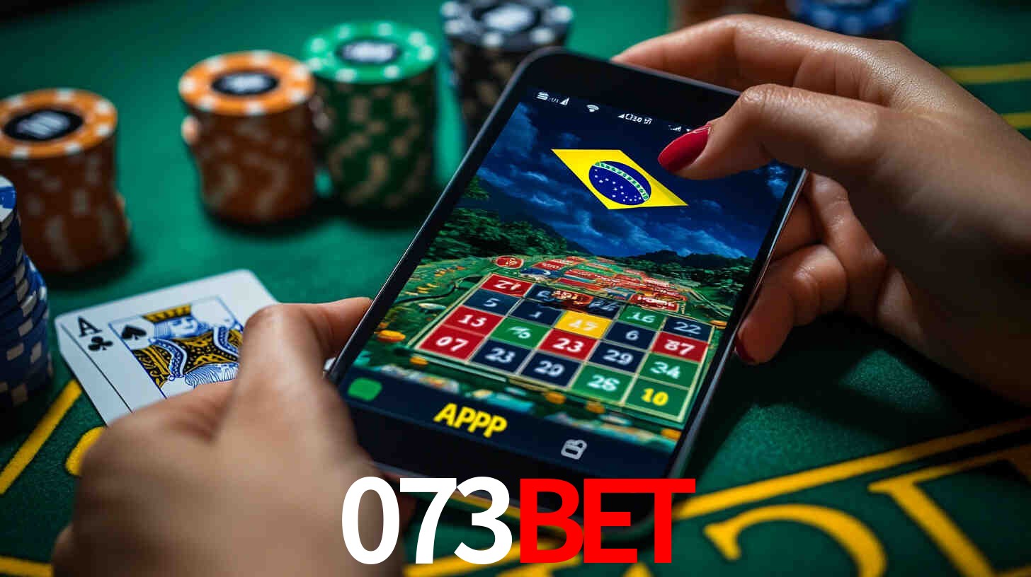 Inovações de Jogos na 073bet: O Futuro das Experiências Interativas