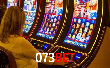 Descubra o Mundo do Cassino Online com 073bet