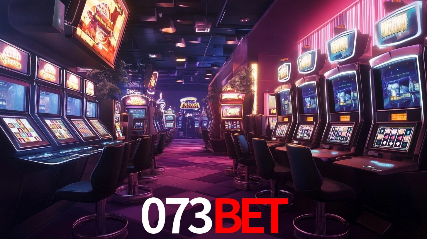 Experimente o Login Seguro Premium no 073bet