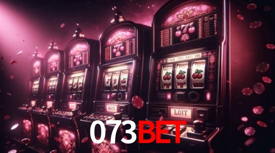 Interface do App 073bet
