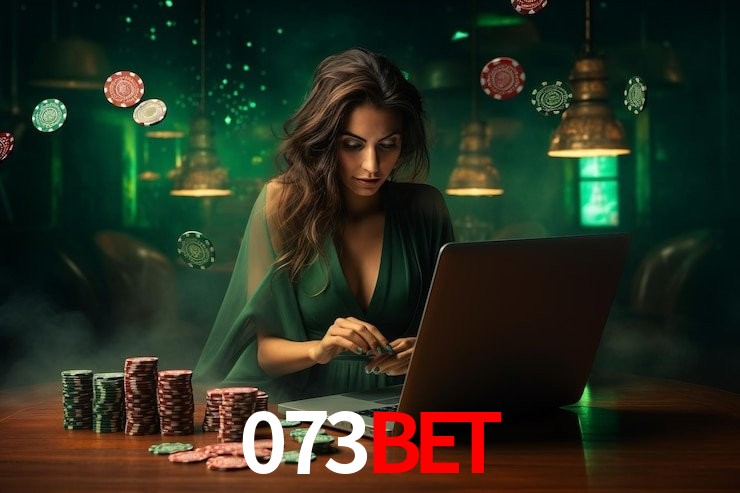 APP oficial da 073bet para mobile